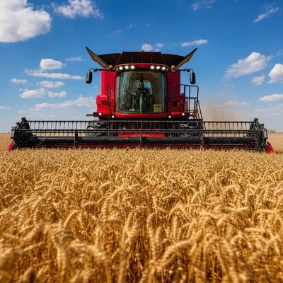 Agriculture vehicle