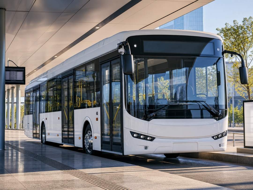 Bus and public transport