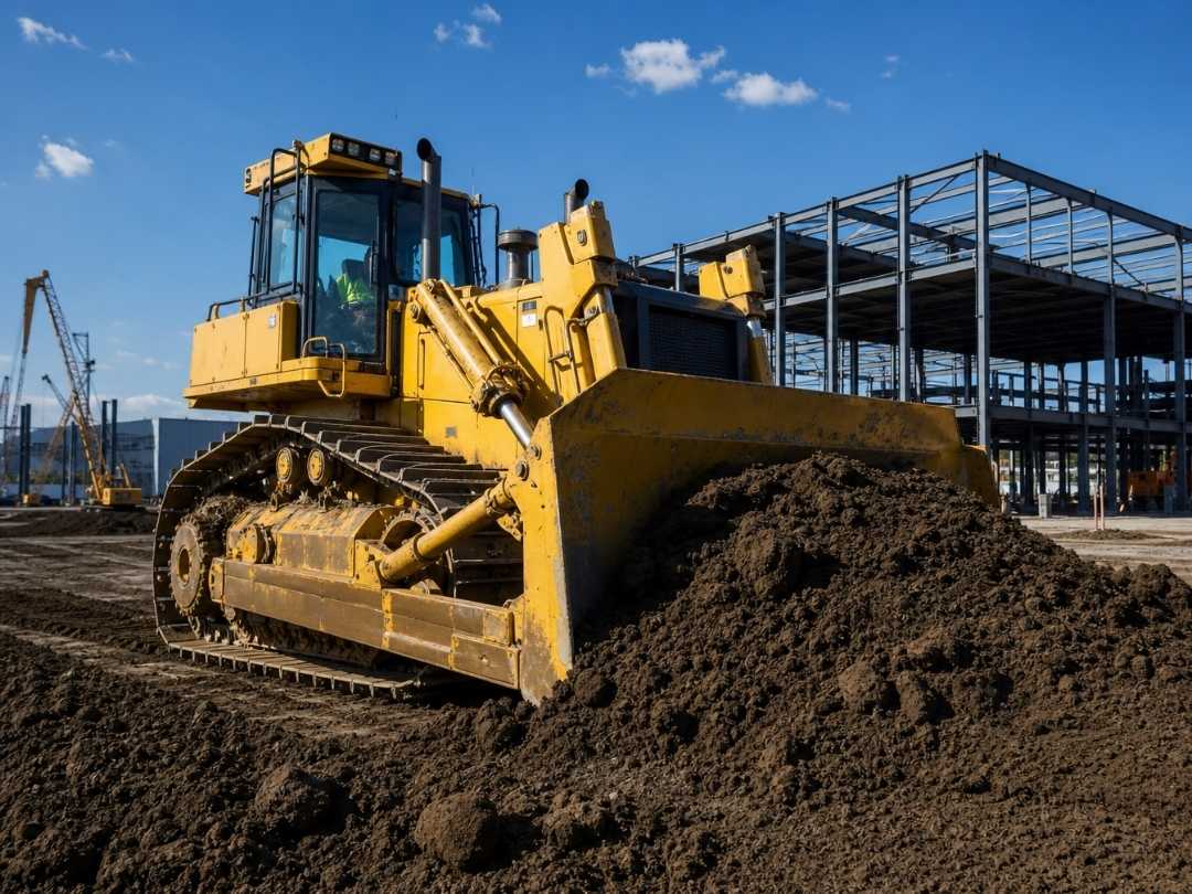 Construction and heavy equipment