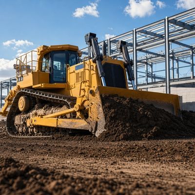 Construction vehicle