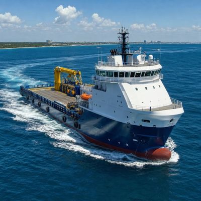 Marine vessel